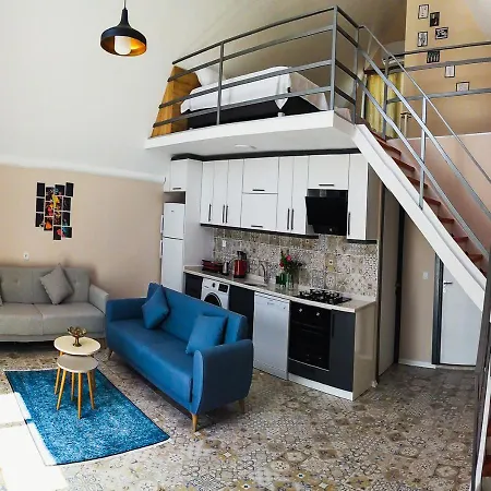 Villa Private Pool With Garden For 5 People In Fethiye, Yaniklar - Awz 231