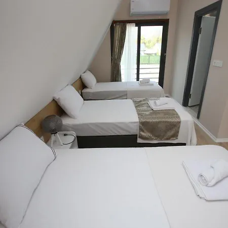 Villa Private Pool With Garden For 5 People In Fethiye, Yaniklar - Awz 231 *