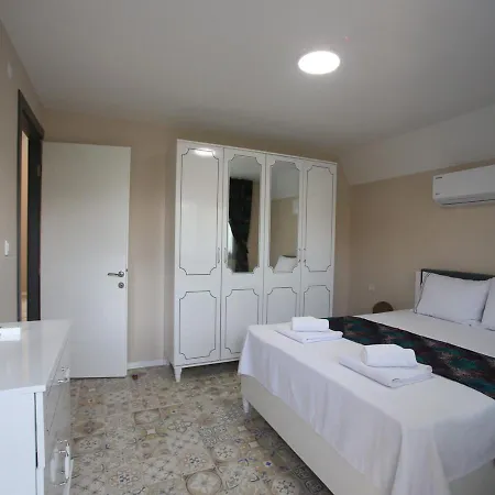 Private Pool With Garden For 5 People In Fethiye, Yaniklar - Awz 231 *